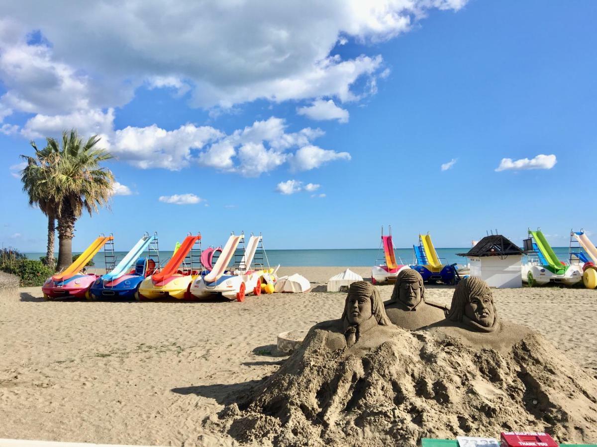 25m² studio Appartement, met 1 privé badkamer in Torremolinos stadscentrum Buitenkant foto